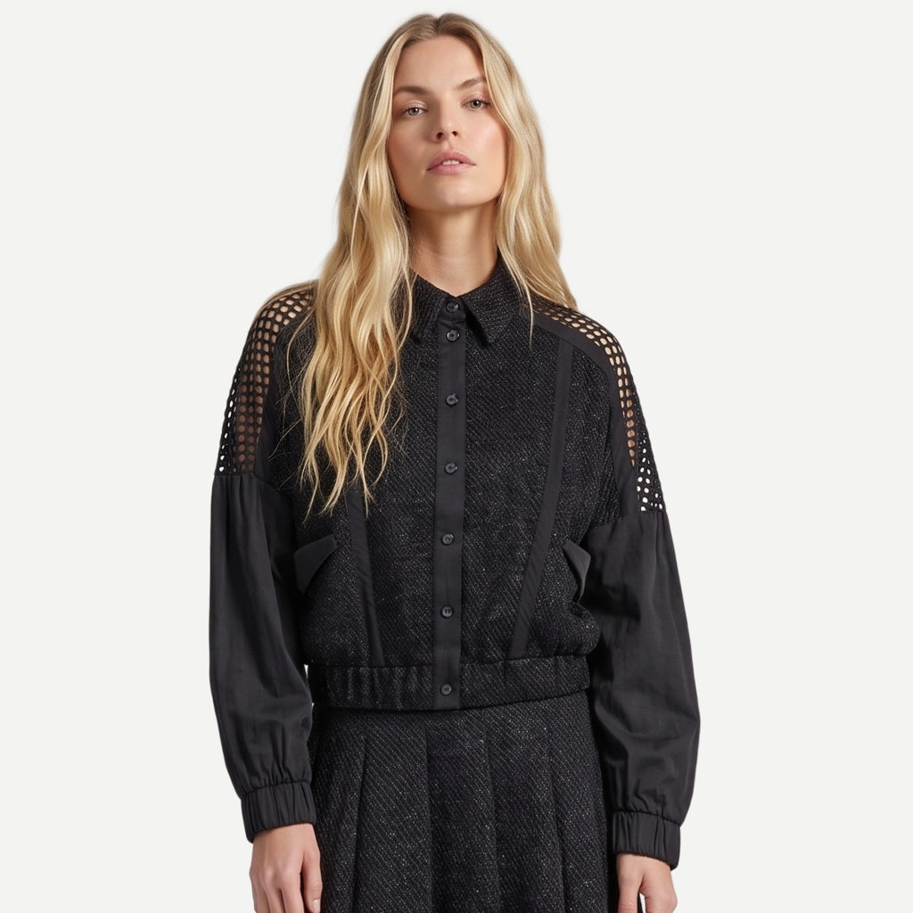 Nü Denmark Felicity Jakke Sort