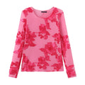 One Two Florana T-shirt Begonia Pink