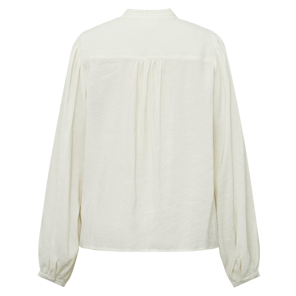 GOSSIA EmiliGO Skjorte Creme