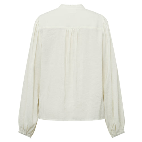 GOSSIA EmiliGO Skjorte Creme