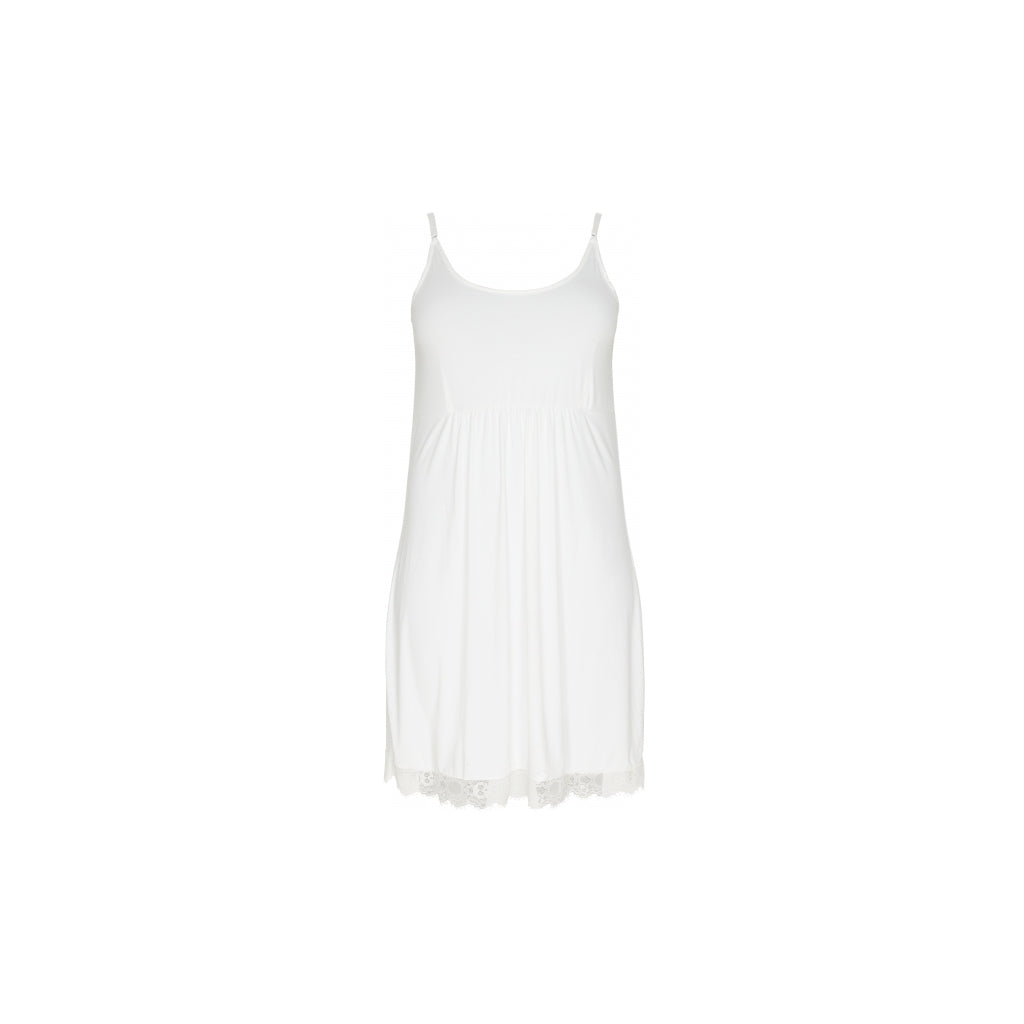 Caddis Fly Underkjole Kort Hvid