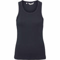 Soft Rebels Adelynn Tank Top GOTS Total Blå