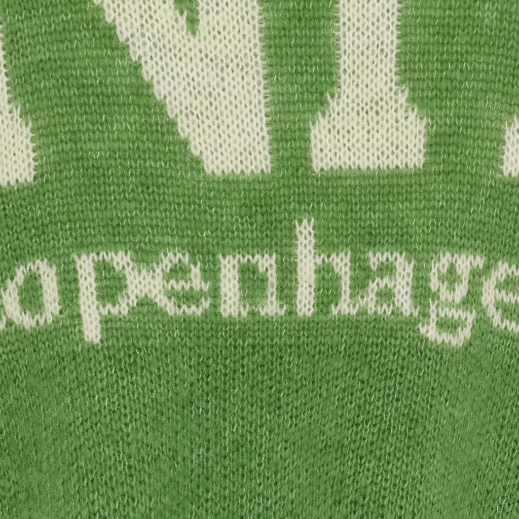 Marta Du Chateau Aria Strik Acido Grøn