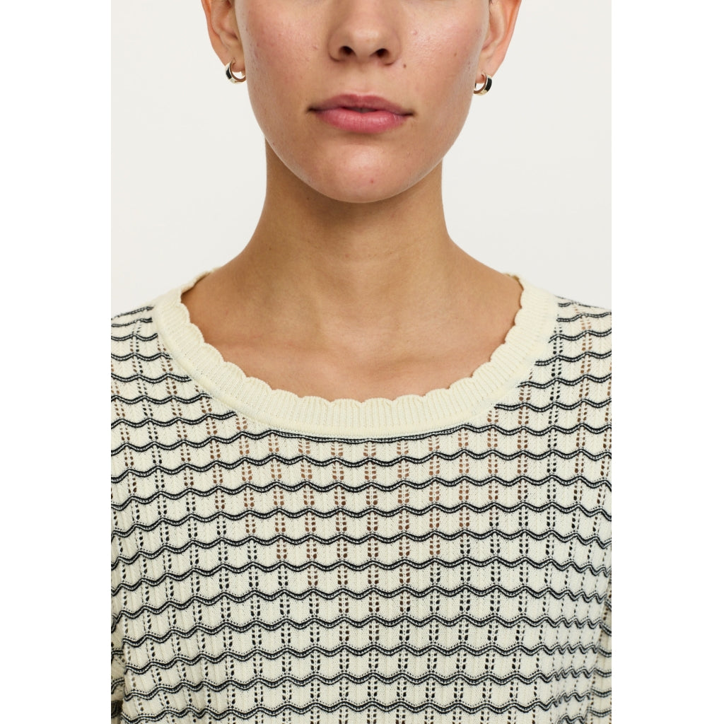Soft Rebels Mayan Strik Arctic Wolf Sand