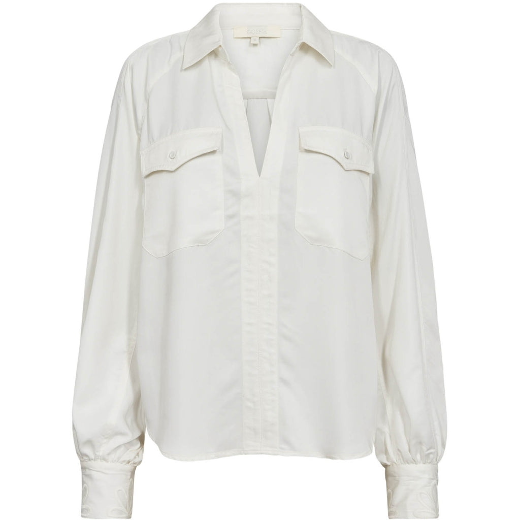 GOSSIA LoviseGO Bluse Off White