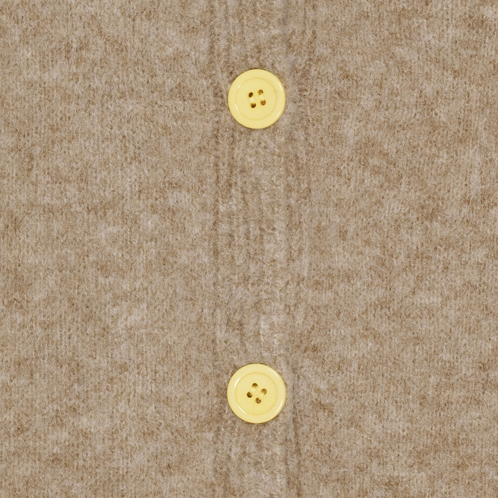 Marta Du Chateau Calla Strik Brun Gul