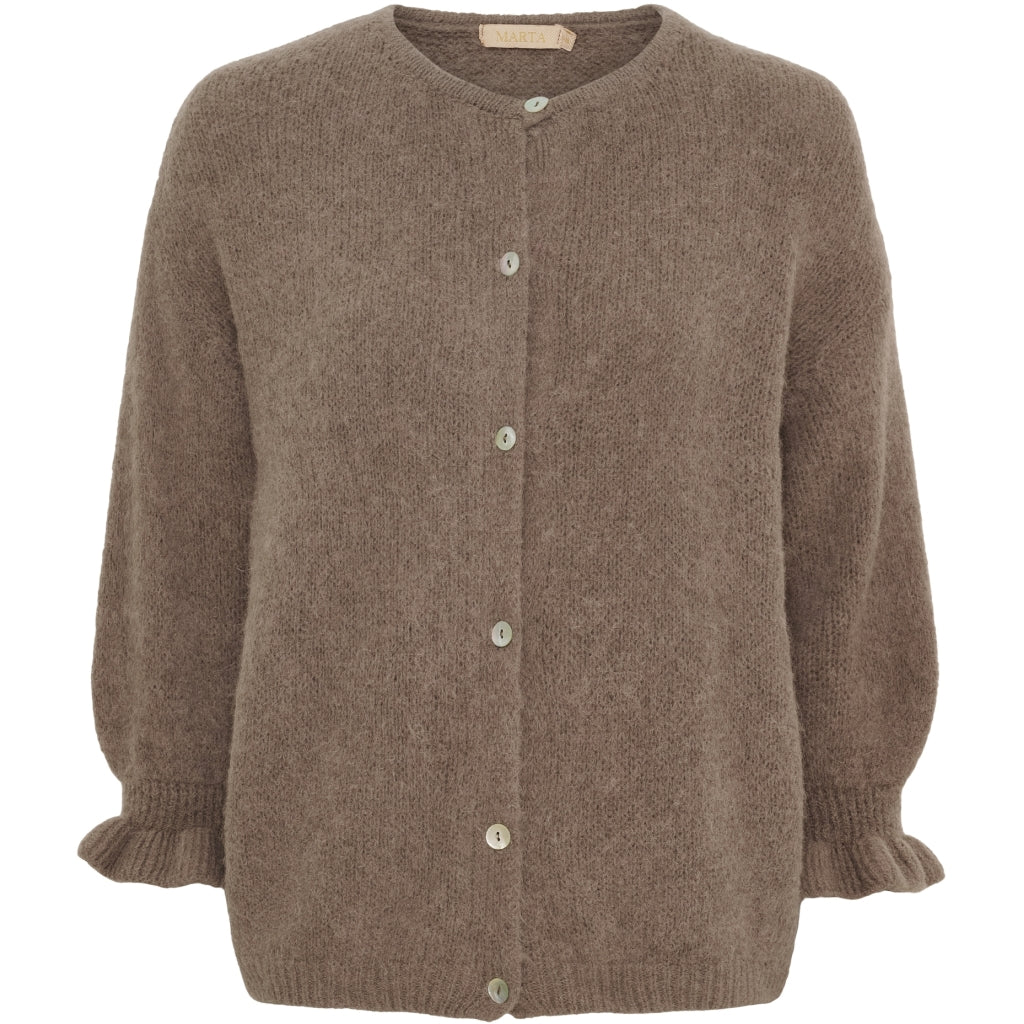 Marta Du Chateau Juliana Strik Fango Brun