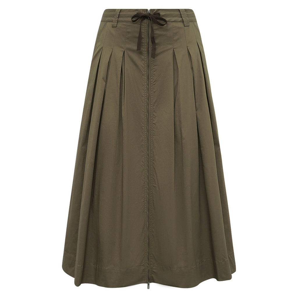 GOSSIA MichelaGO Nederdel Khaki Brun