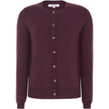 Soft Rebels Marla Strik Cardigan Vinyard Wine Rød