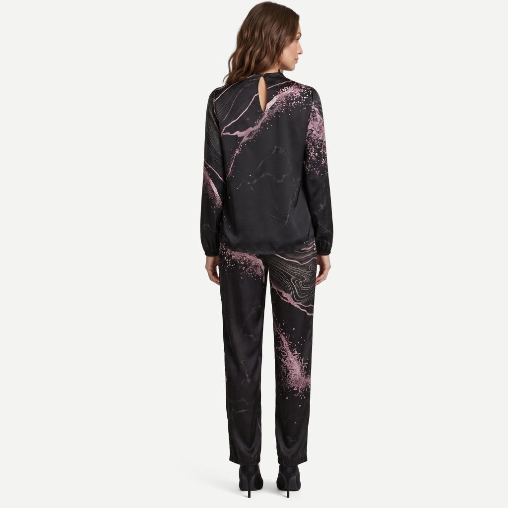 Nü Denmark Fia Bluse Sort