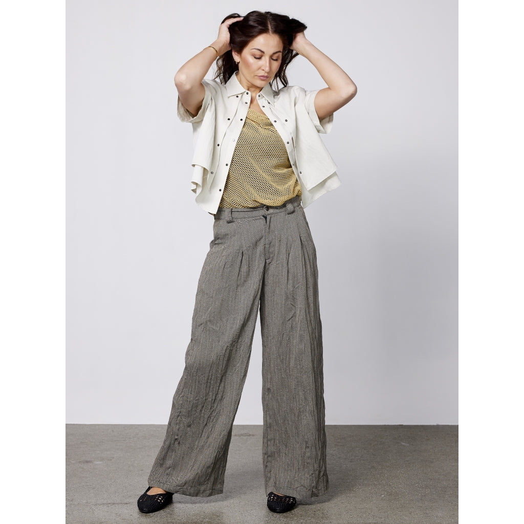 Nü Denmark Cansu Bolero Jakke Bone