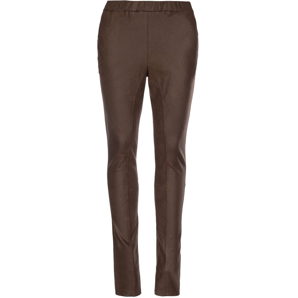 One Two Aimillo Legging Carafe Brun