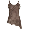 Marta Du Chateau Dream Top Chocolatto Brun  Onesize