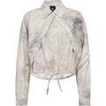Nü Denmark Claire Short Jakke Bone Mix