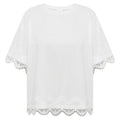 GOSSIA CoveGO T-shirt Off White