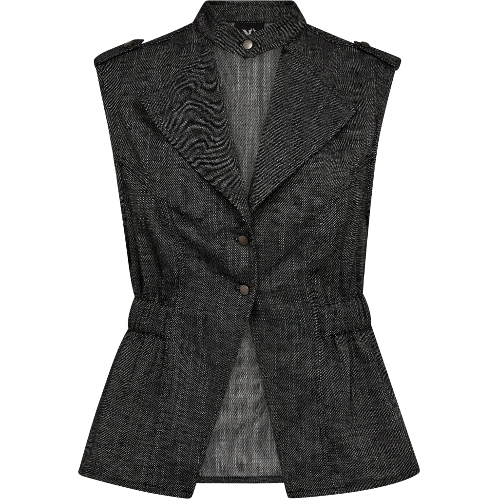 Nü Denmark Davia Top Sort Mix