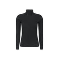 Soft Rebels Noa Strik Rollneck Sort