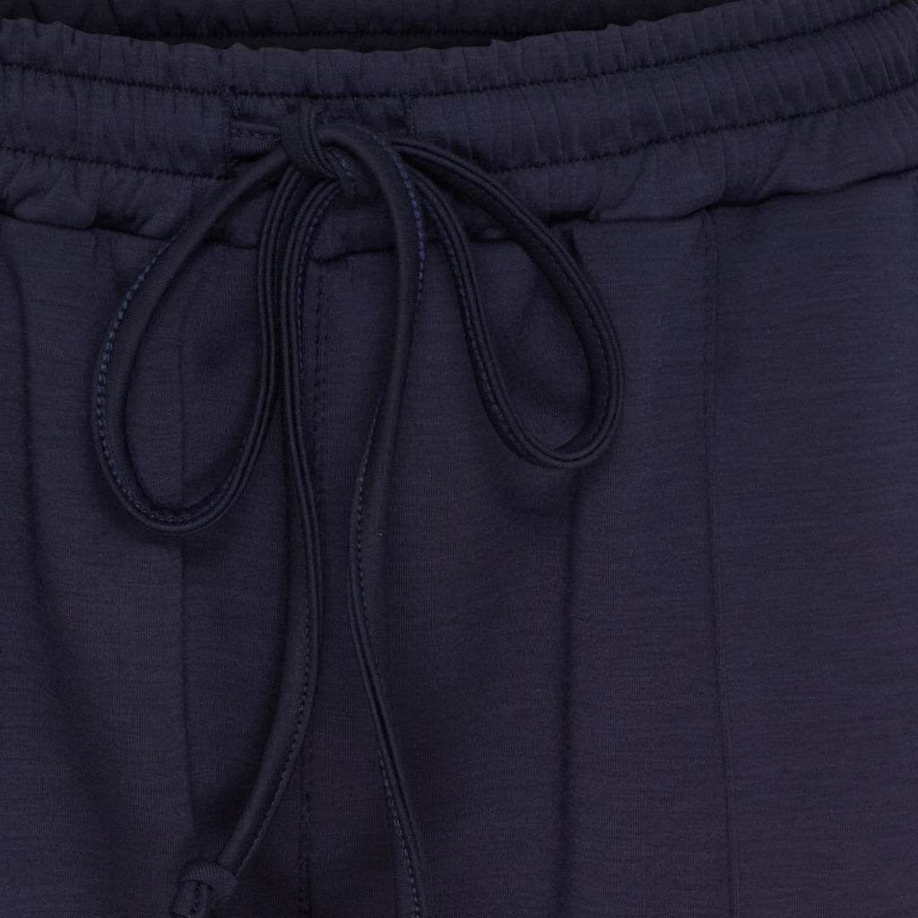 Marta Du Chateau Mathilda Bukser Navy Blå