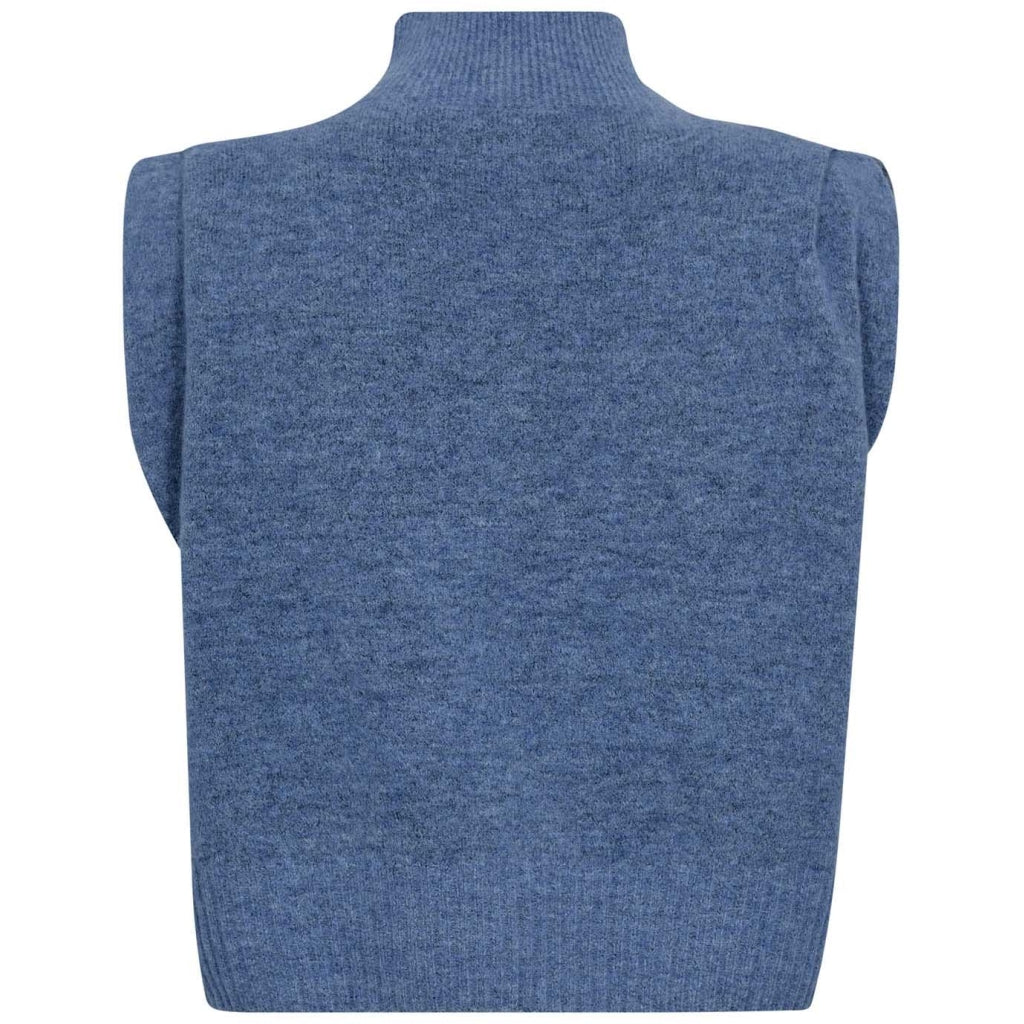 GOSSIA WiwicaGO Top Blå Melange