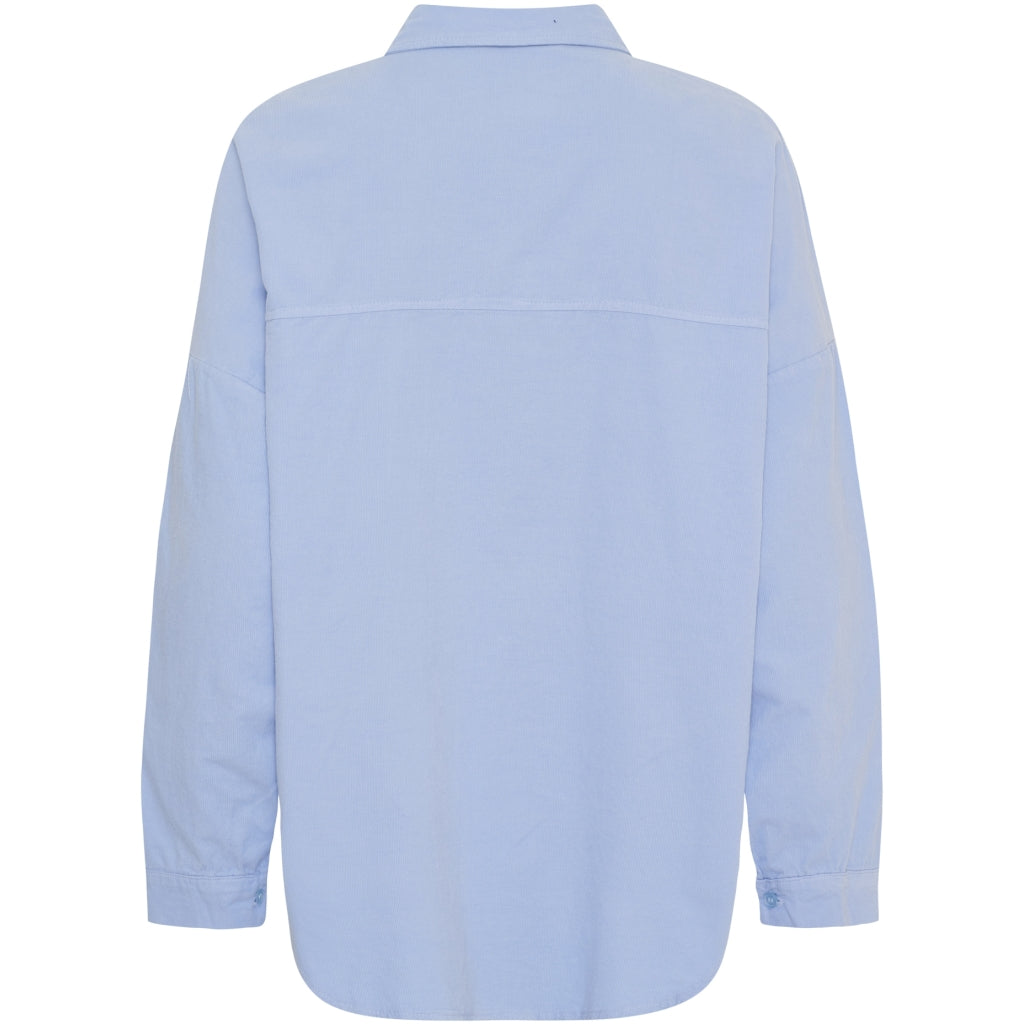 Marta Du Chateau Coline Skjorte Lys Blå