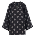 One Two Salinas Bluse Sort