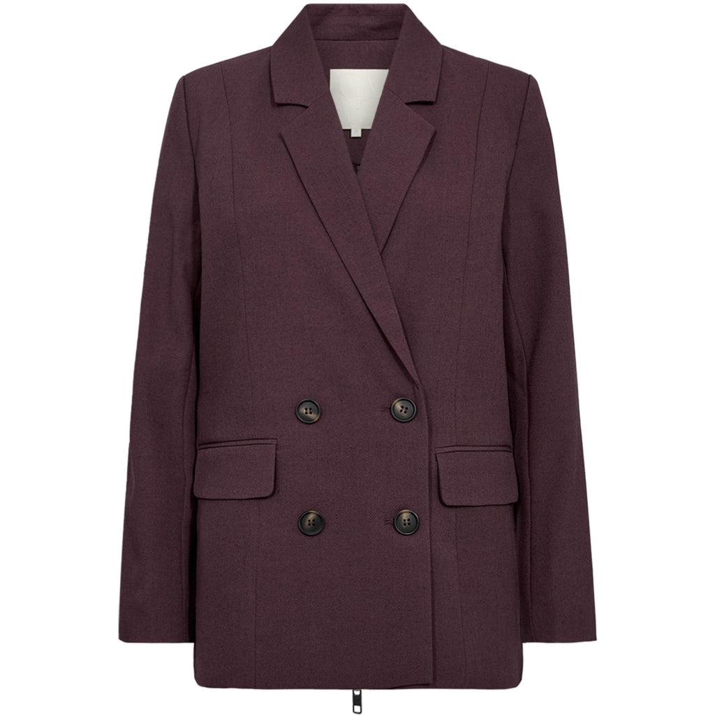 GOSSIA TeelaGO Blazer Plum