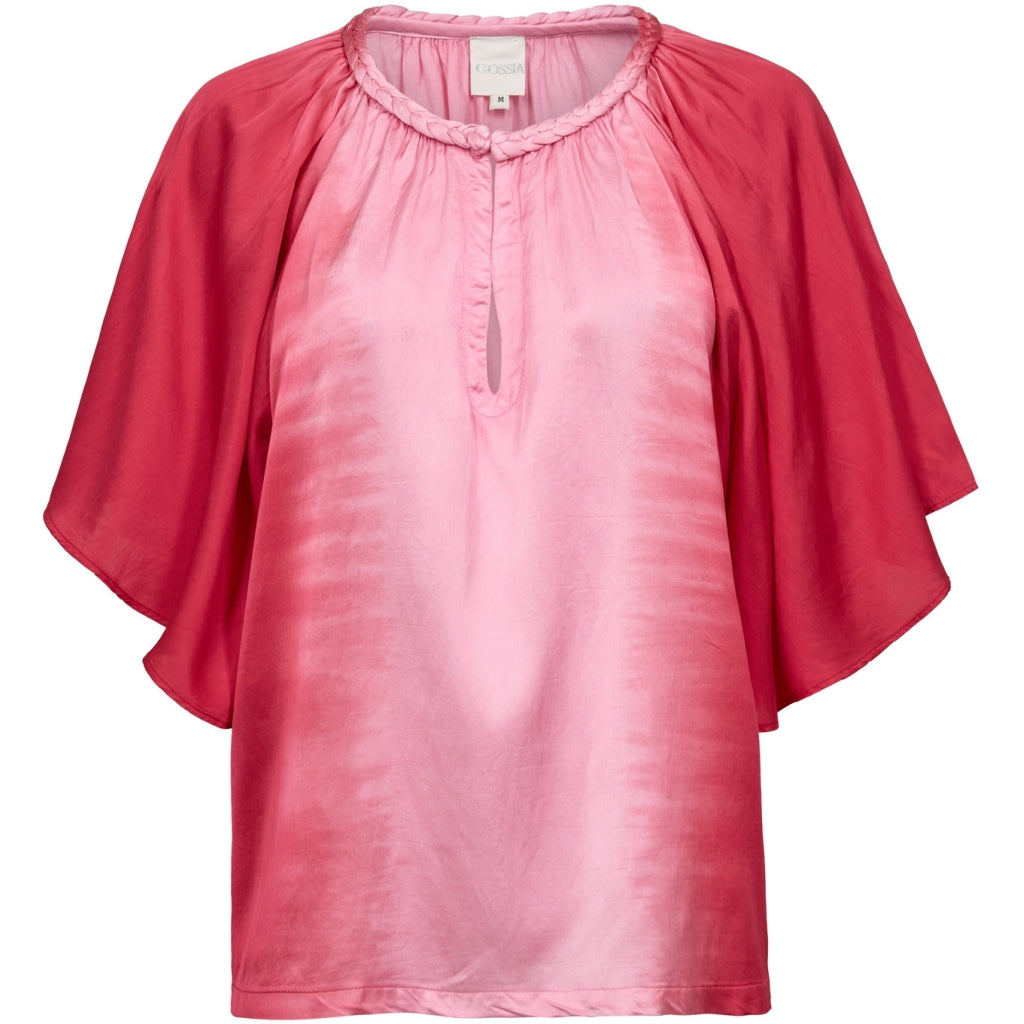 GOSSIA KikiGO Bluse Geranium Pink
