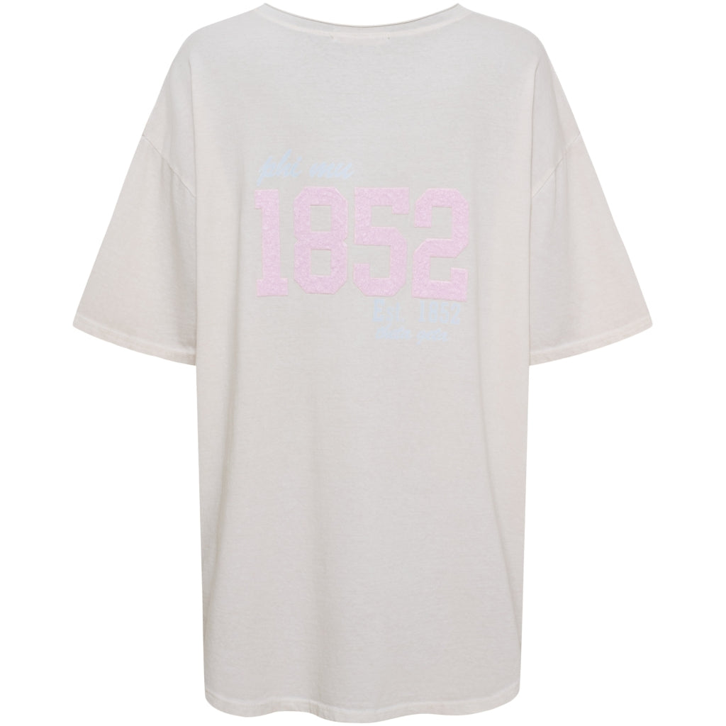 Marta Du Chateau Raniella T-shirt Beige