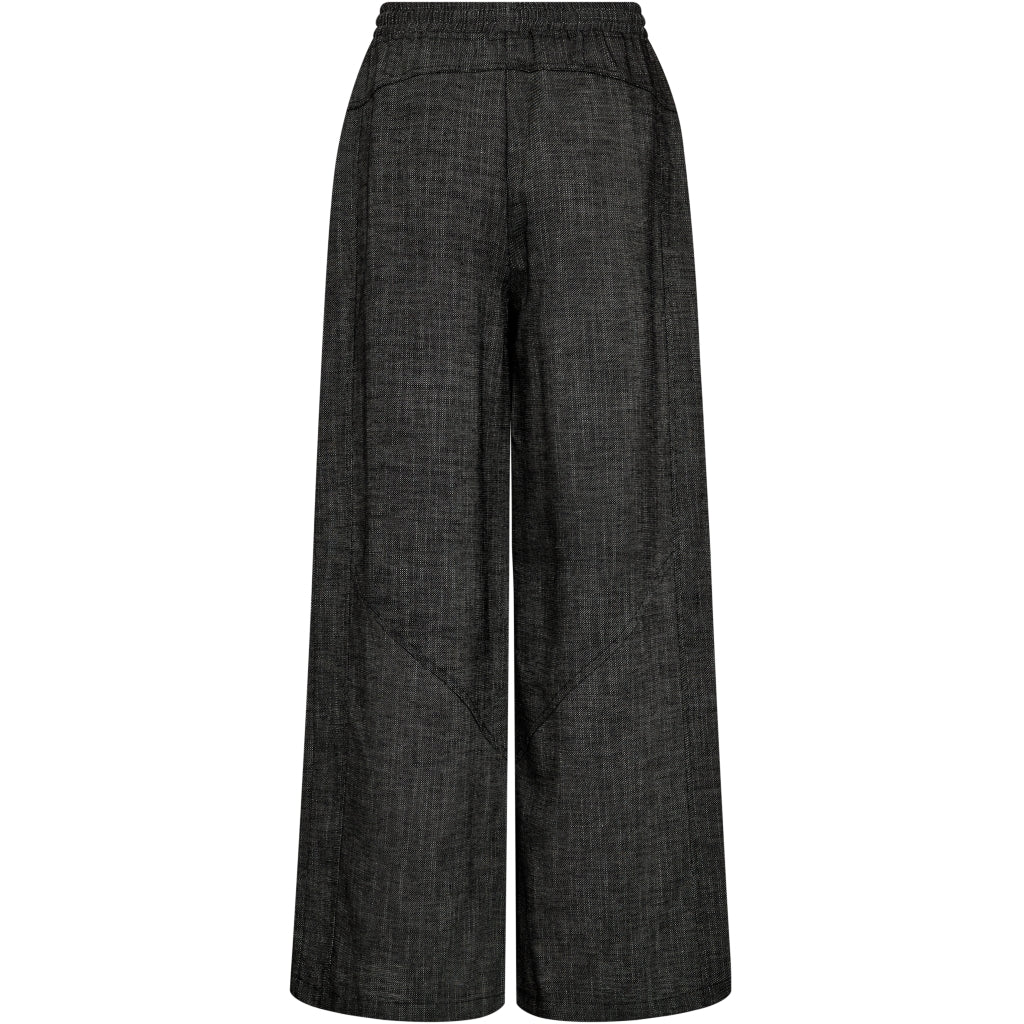 Nü Denmark Davia Culotte Bukser Sort Mix