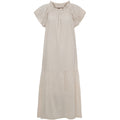 Marta Du Chateau Zenith Kjole Beige