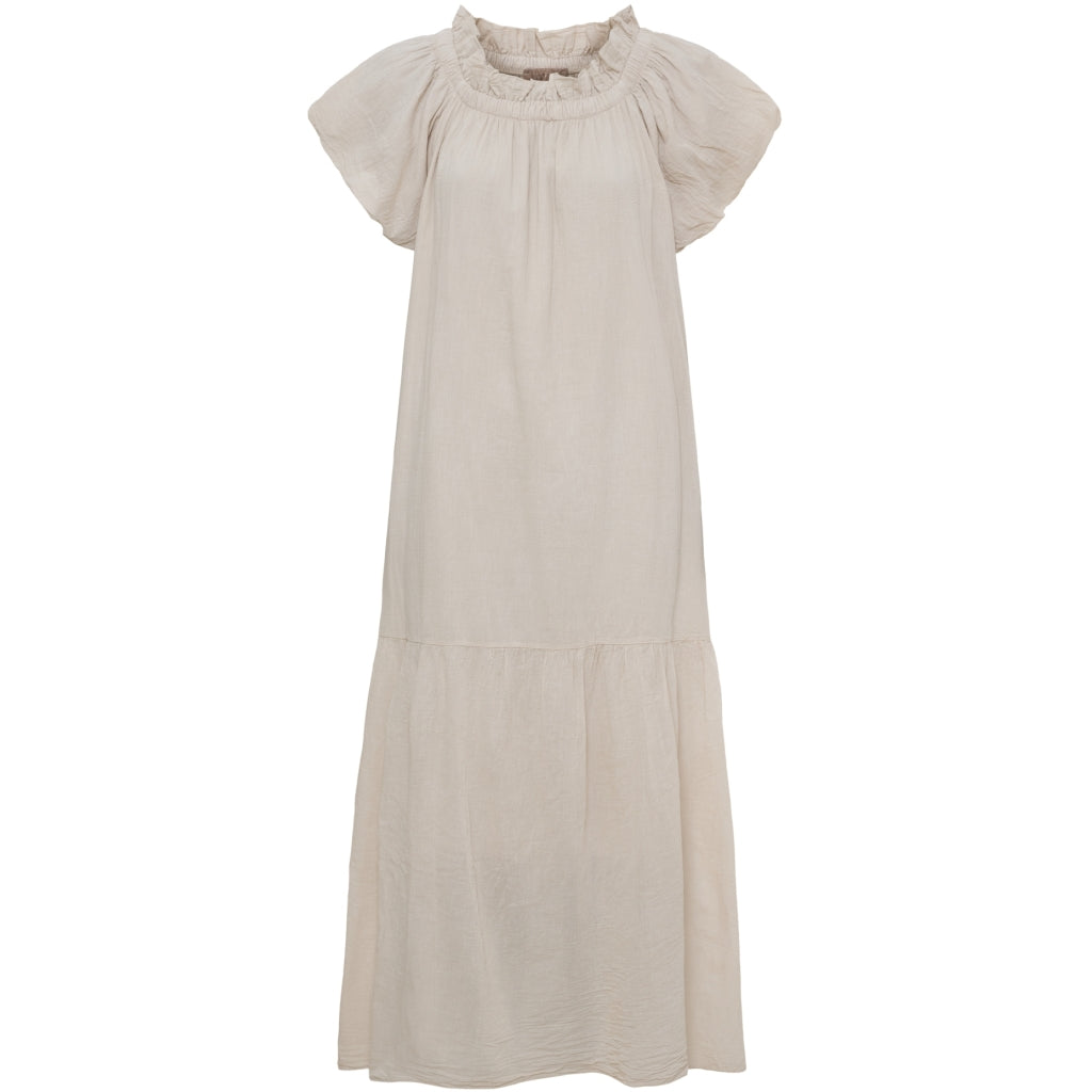 Marta Du Chateau Zenith Kjole Beige