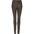 NOTYZ Leggings w saddle and zippockets Mørke Grå m Sort acc