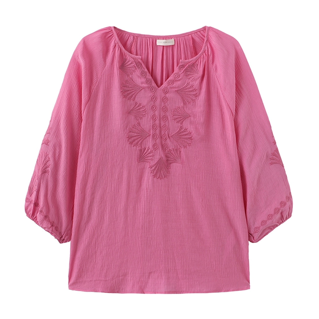 One Two Vicky Bluse Pink