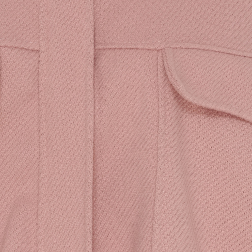 Marta Du Chateau Lumi Jakke Rosa