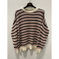 Marta Du Chateau Nivelle Strik Brun Antigue Rosa