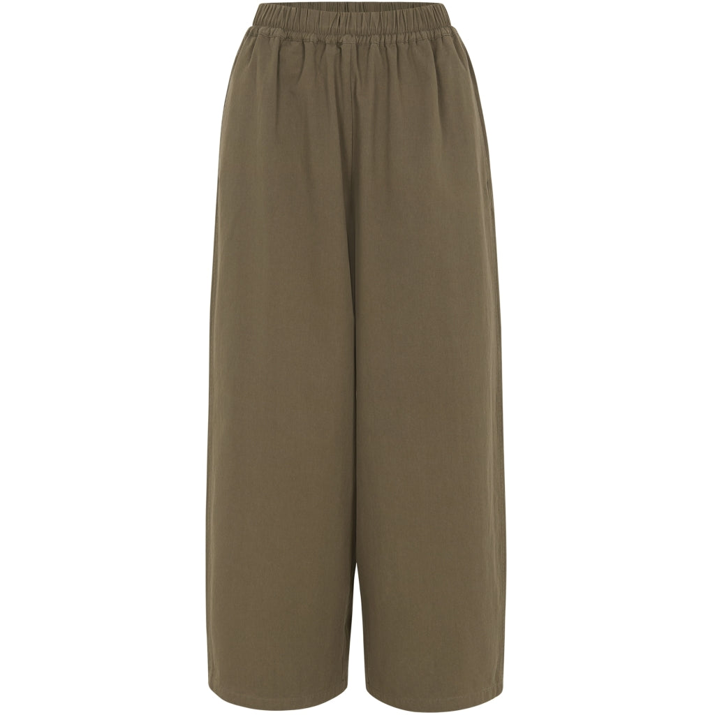 Soft Rebels Tabita Relaxed Buks Canteen Brun