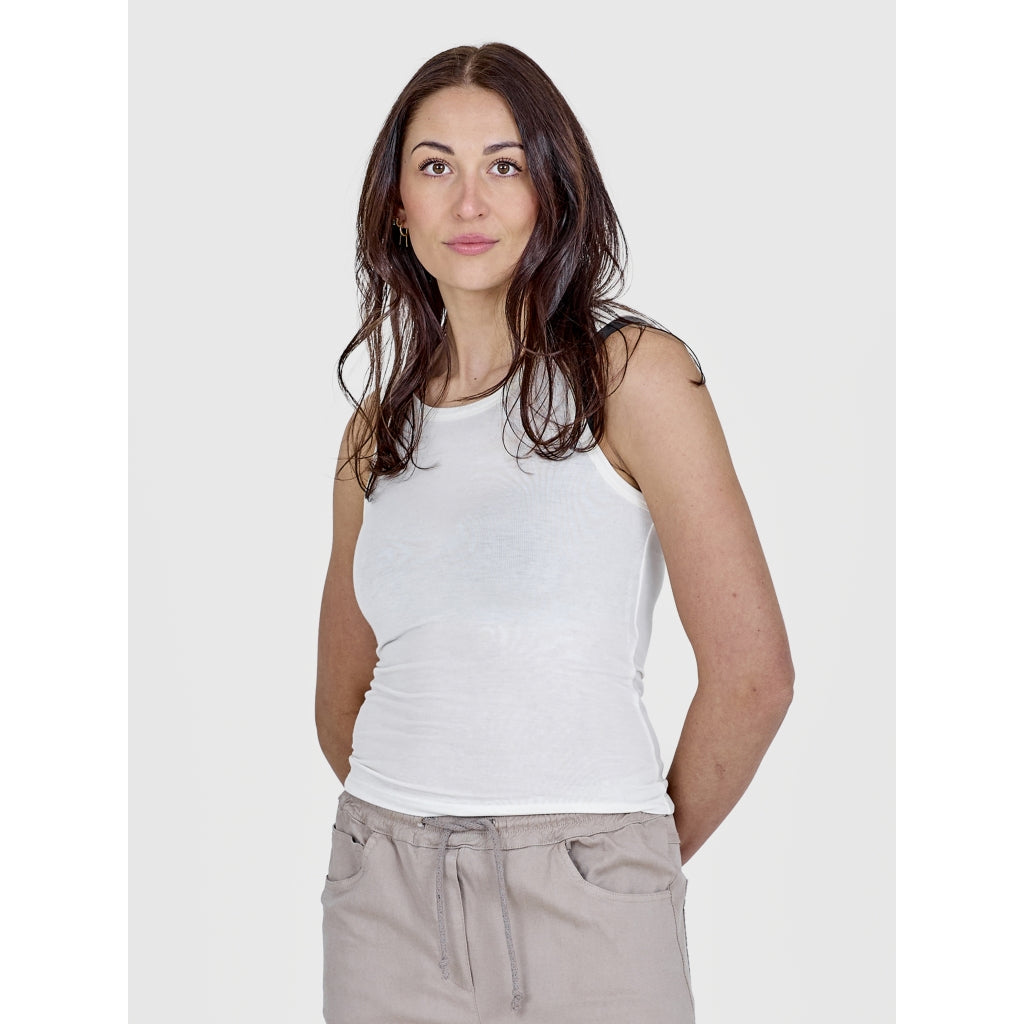 Nü Denmark Clay Top Hvid