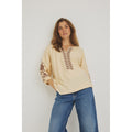 One Two Vina Bluse Soft Gul
