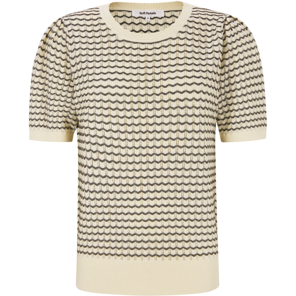 Soft Rebels Mayan Strik Arctic Wolf Sand