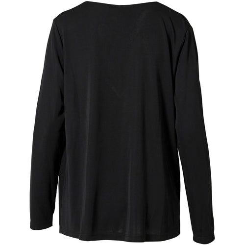Nü Denmark Ditte Ronnie Bluse Sort