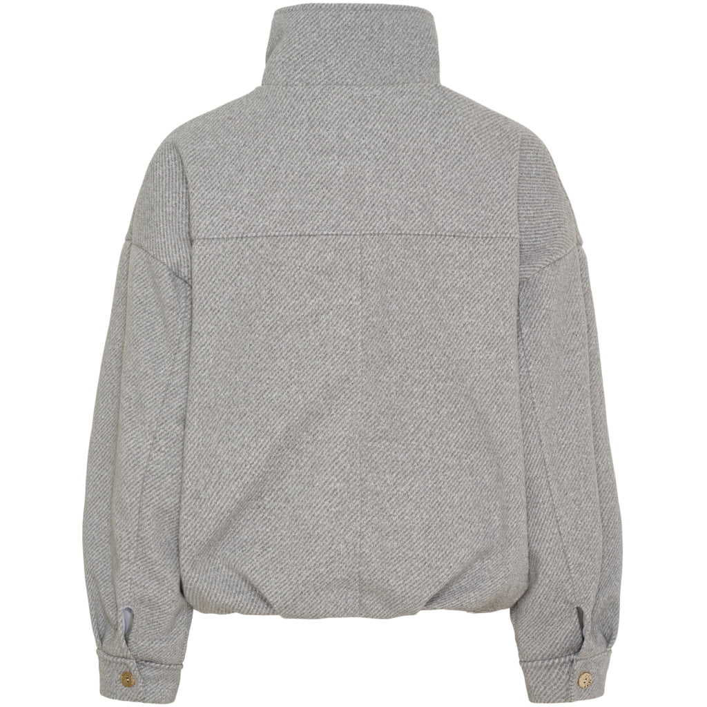 Marta Du Chateau Lumi Jakke Grå