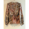 WILTO Vega Bluse Rosa
