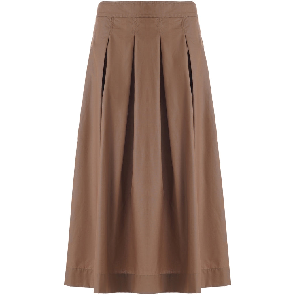 One Two Jansine Nederdel Otter Brun