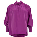 CostaMani Anna Bluse Cherise Lilla