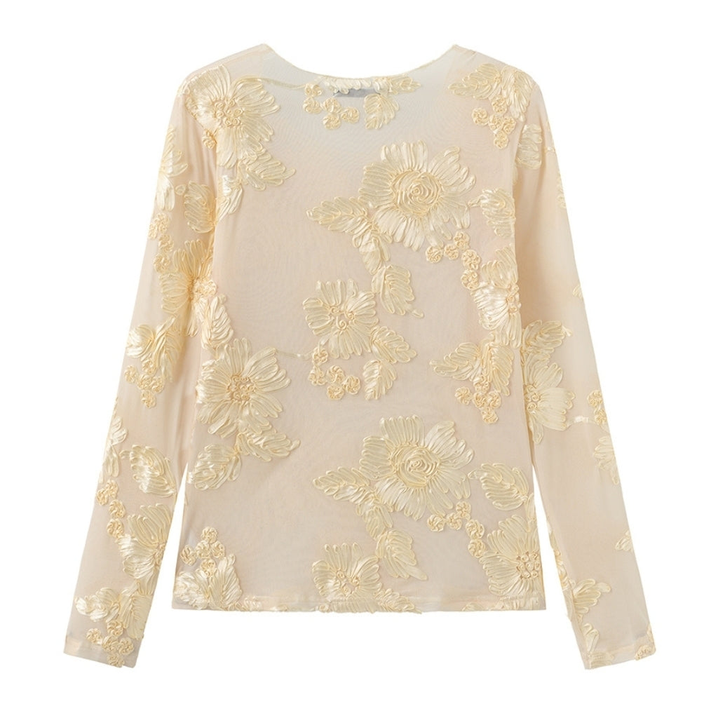 One Two Florana T-shirt Pastel Gul