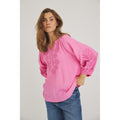 One Two Vicky Bluse Pink