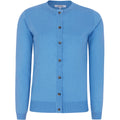 Soft Rebels Marla Cardigan Strik Little Boy Blå