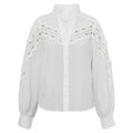 GOSSIA CessiaGO Skjorte Off White