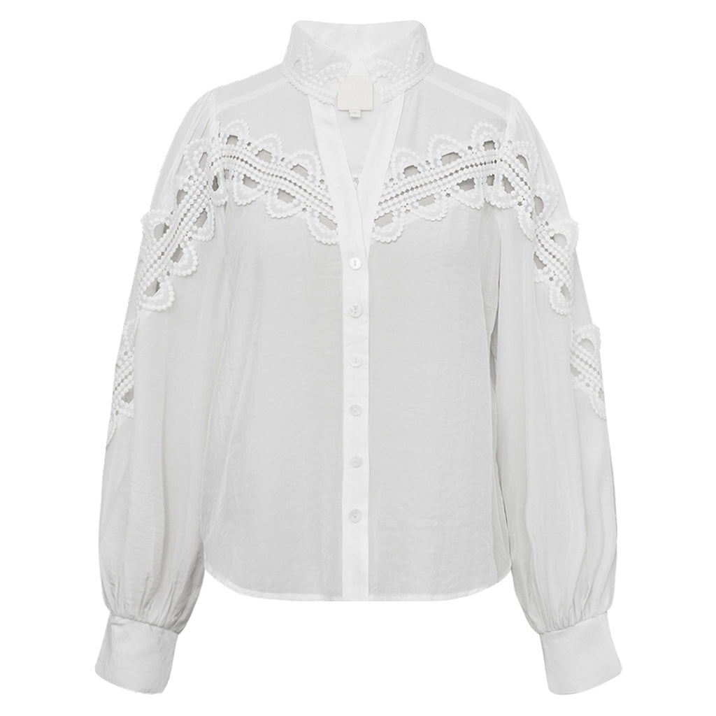 GOSSIA CessiaGO Skjorte Off White