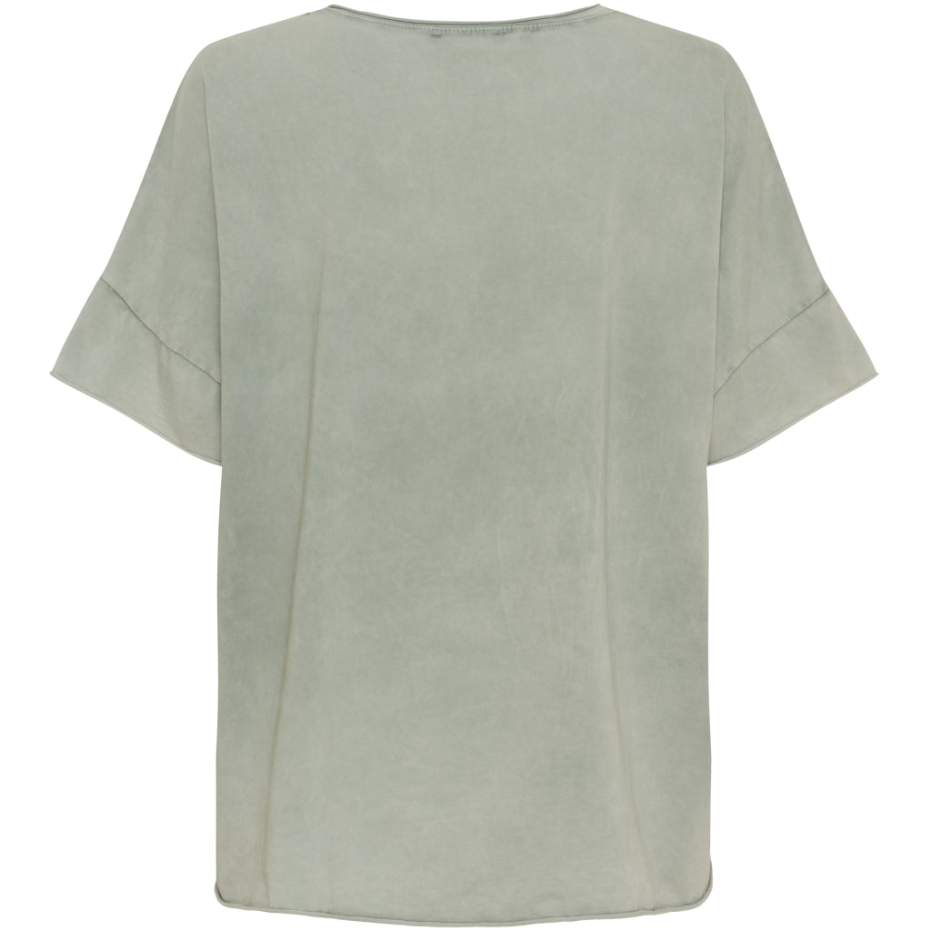 Marta Du Chateau Nella T-shirt Mili Grøn Orange